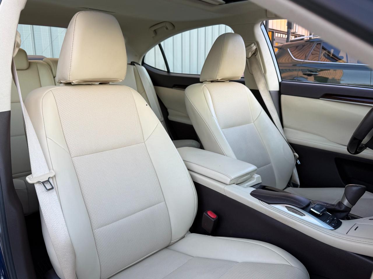 Lexus ES ES 350 FWD 2018