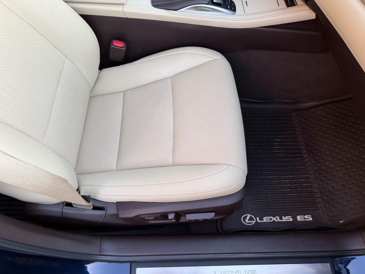 Lexus ES ES 350 FWD 2018