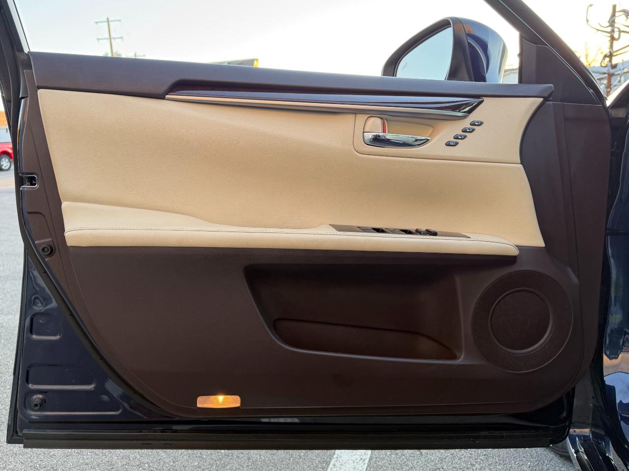 Lexus ES ES 350 FWD 2018