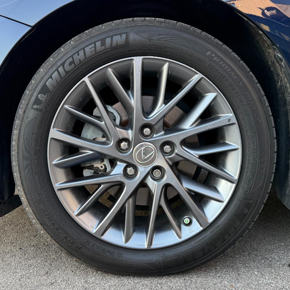 Lexus ES ES 350 FWD 2018