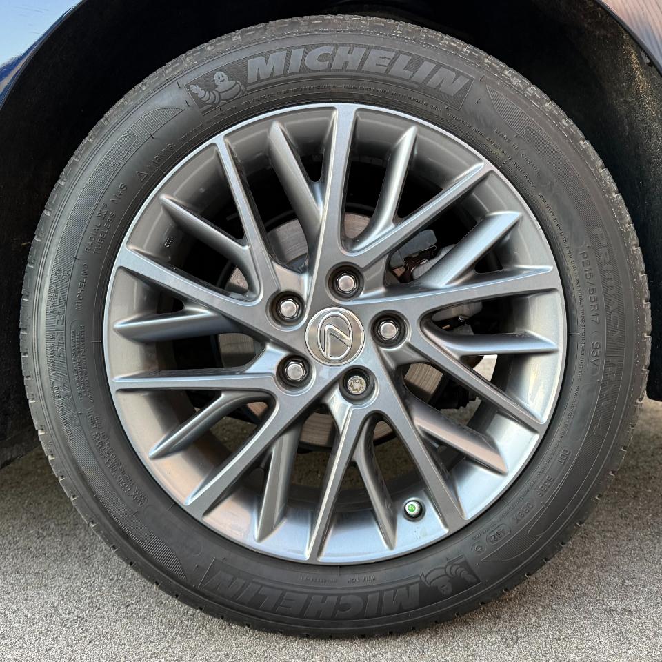 Lexus ES ES 350 FWD 2018