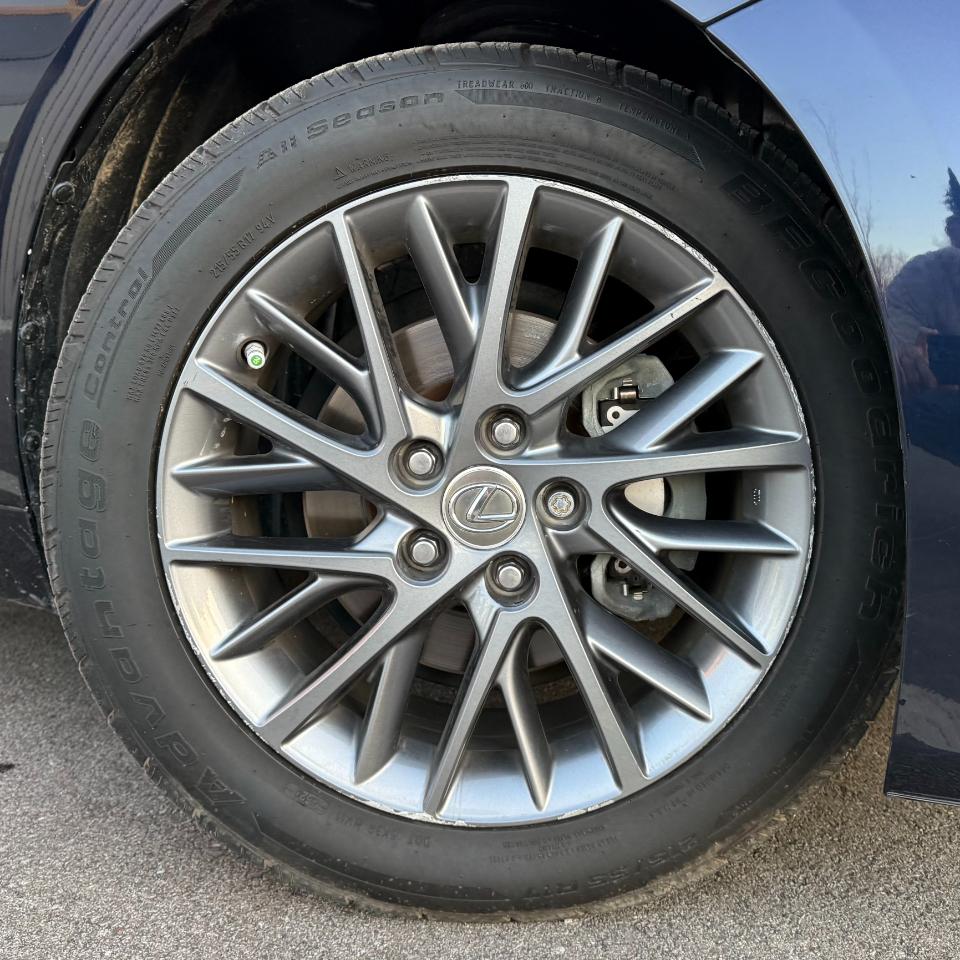 Lexus ES ES 350 FWD 2018