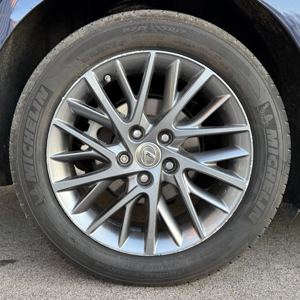 Lexus ES ES 350 FWD 2018