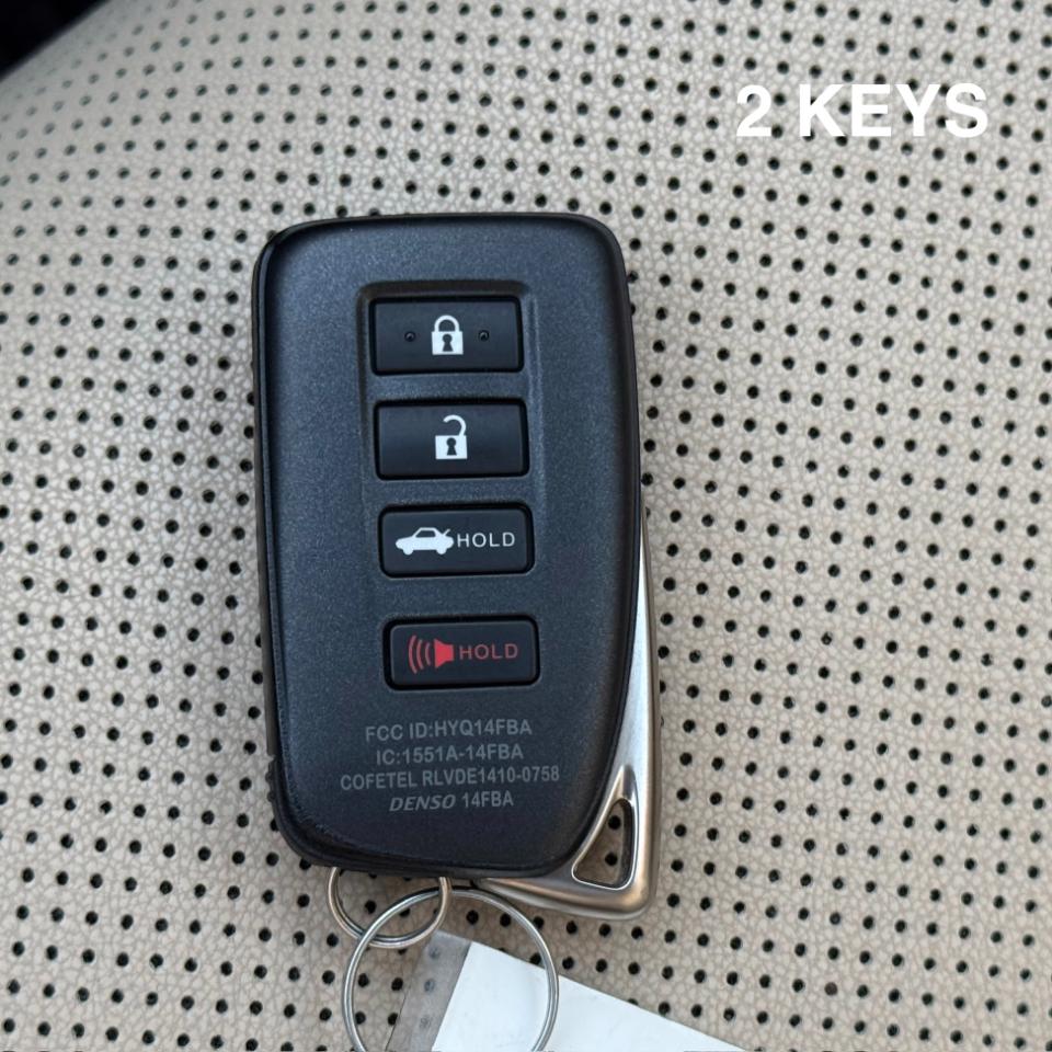 Lexus ES ES 350 FWD 2018