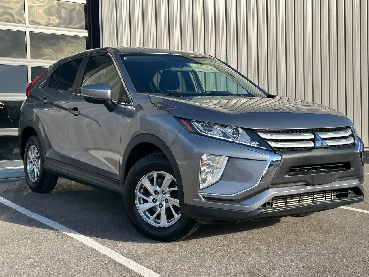 2019 Mitsubishi Eclipse Cross ES FWD