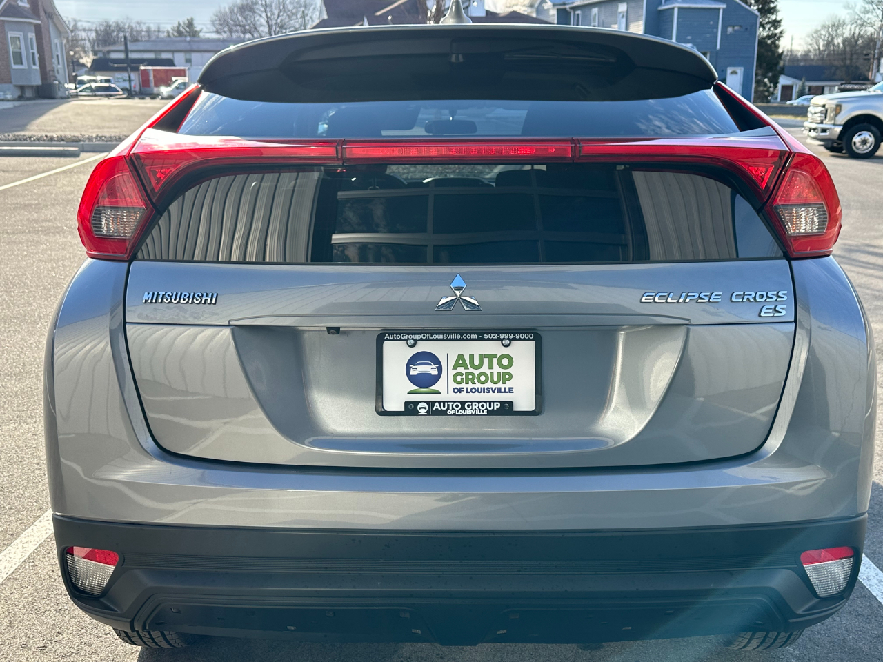 Mitsubishi Eclipse Cross ES FWD 2019