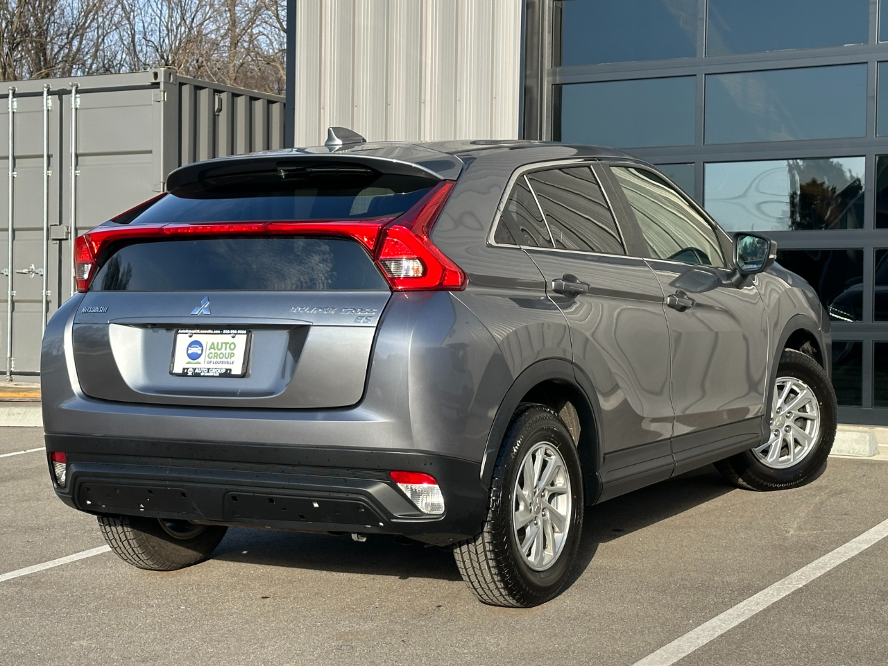 Mitsubishi Eclipse Cross ES FWD 2019