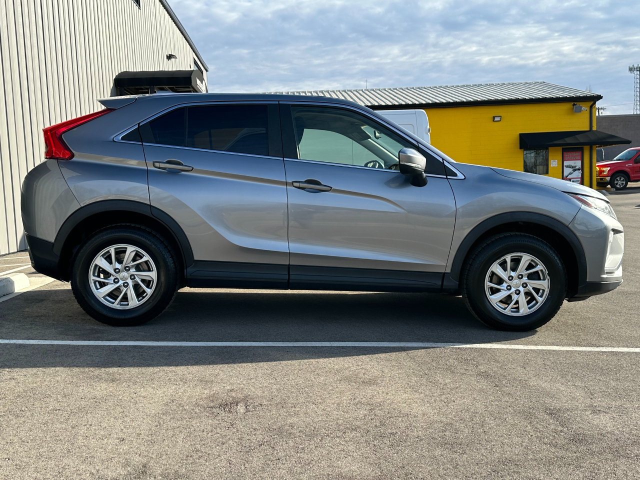 Mitsubishi Eclipse Cross ES FWD 2019