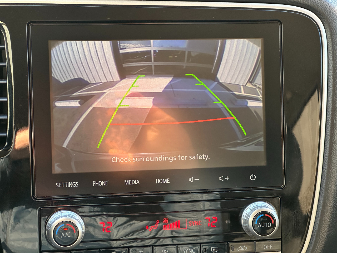 Mitsubishi Eclipse Cross ES FWD 2019