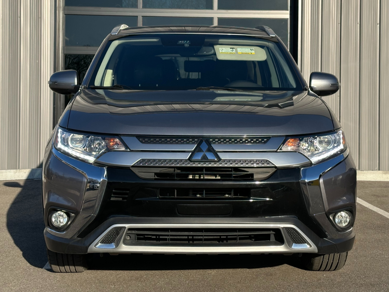 Mitsubishi Outlander SEL FWD 2020