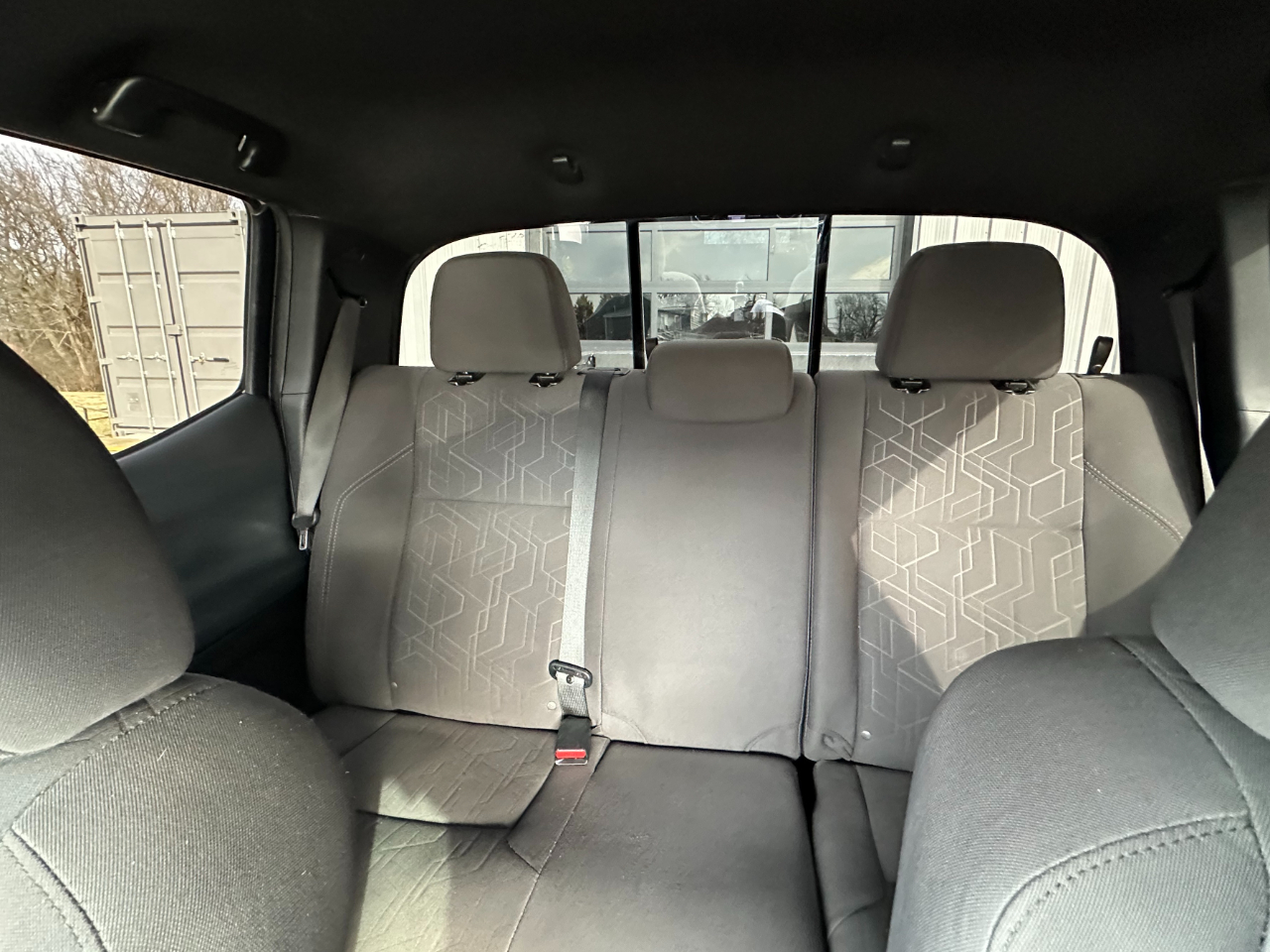 Toyota Tacoma TRD Off Road Double Cab 5' Bed V6 4x4 AT (Natl) 2017