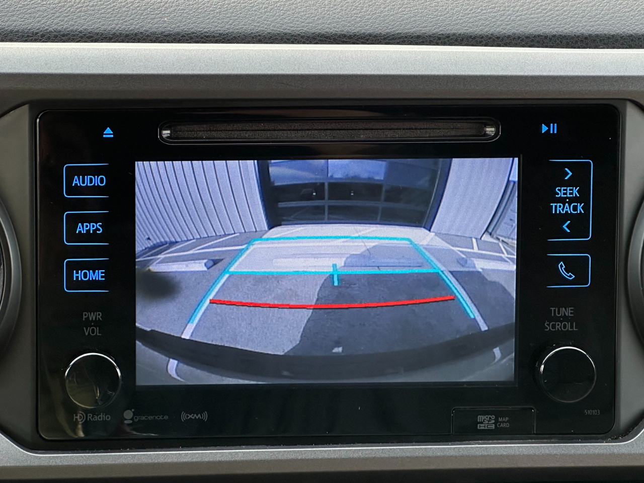 Toyota Tacoma TRD Off Road Double Cab 5' Bed V6 4x4 AT (Natl) 2017