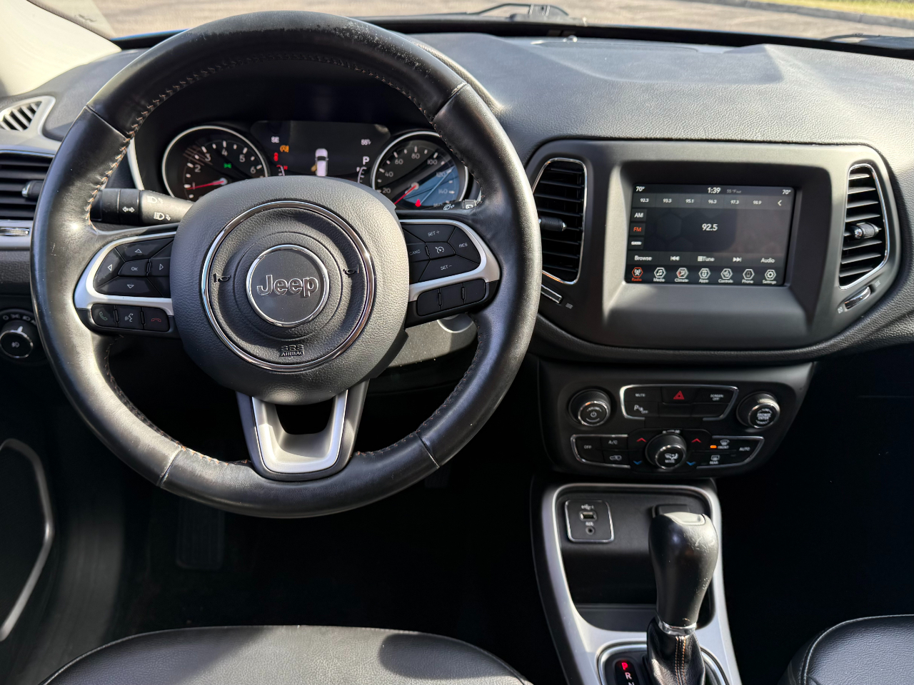 Jeep Compass Latitude FWD 2019