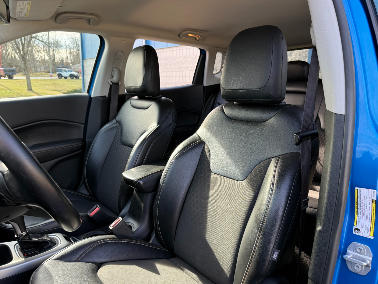 Jeep Compass Latitude FWD 2019