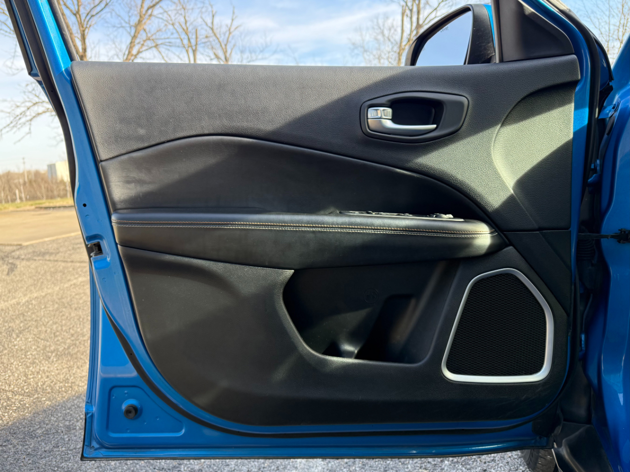 Jeep Compass Latitude FWD 2019