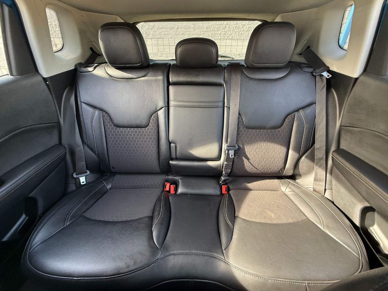 Jeep Compass Latitude FWD 2019