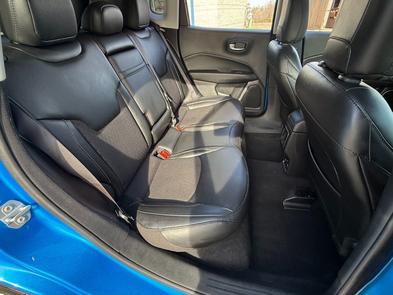 Jeep Compass Latitude FWD 2019