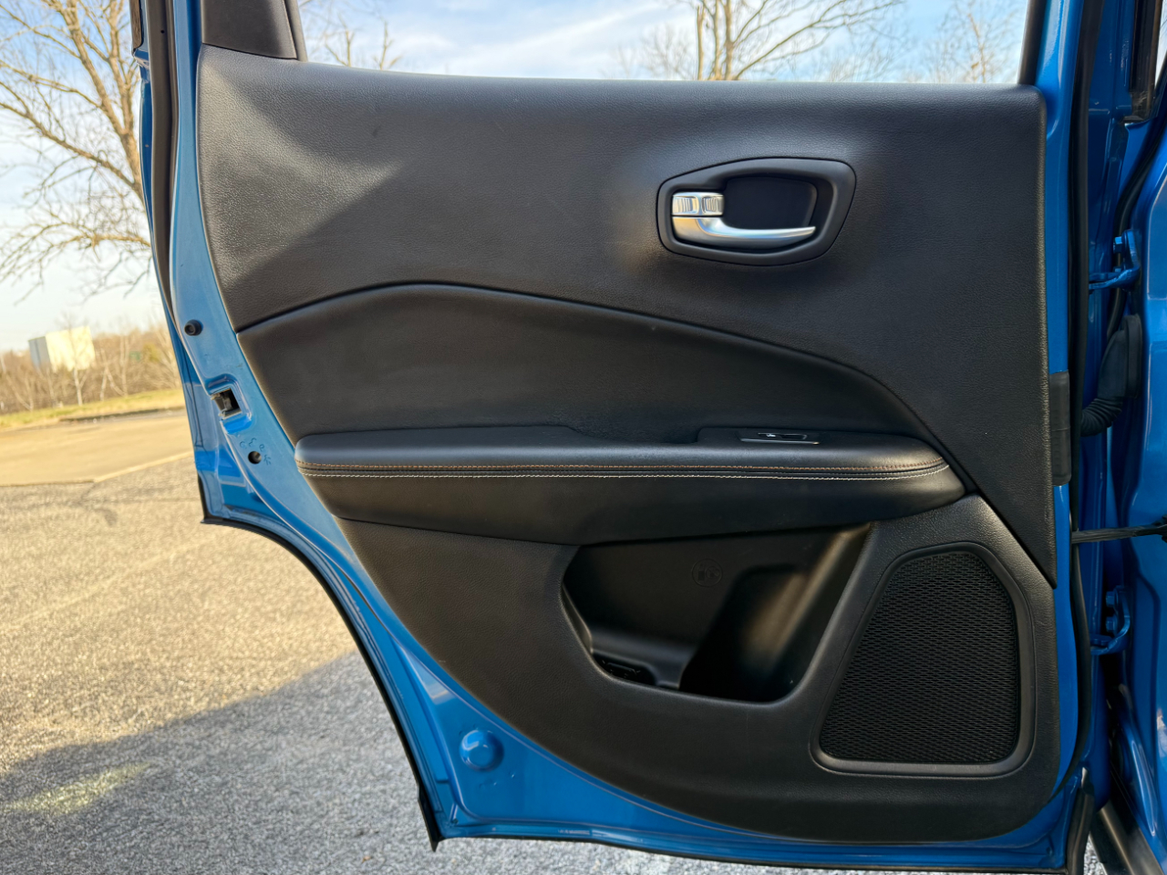 Jeep Compass Latitude FWD 2019