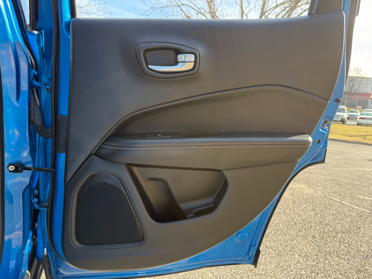 Jeep Compass Latitude FWD 2019