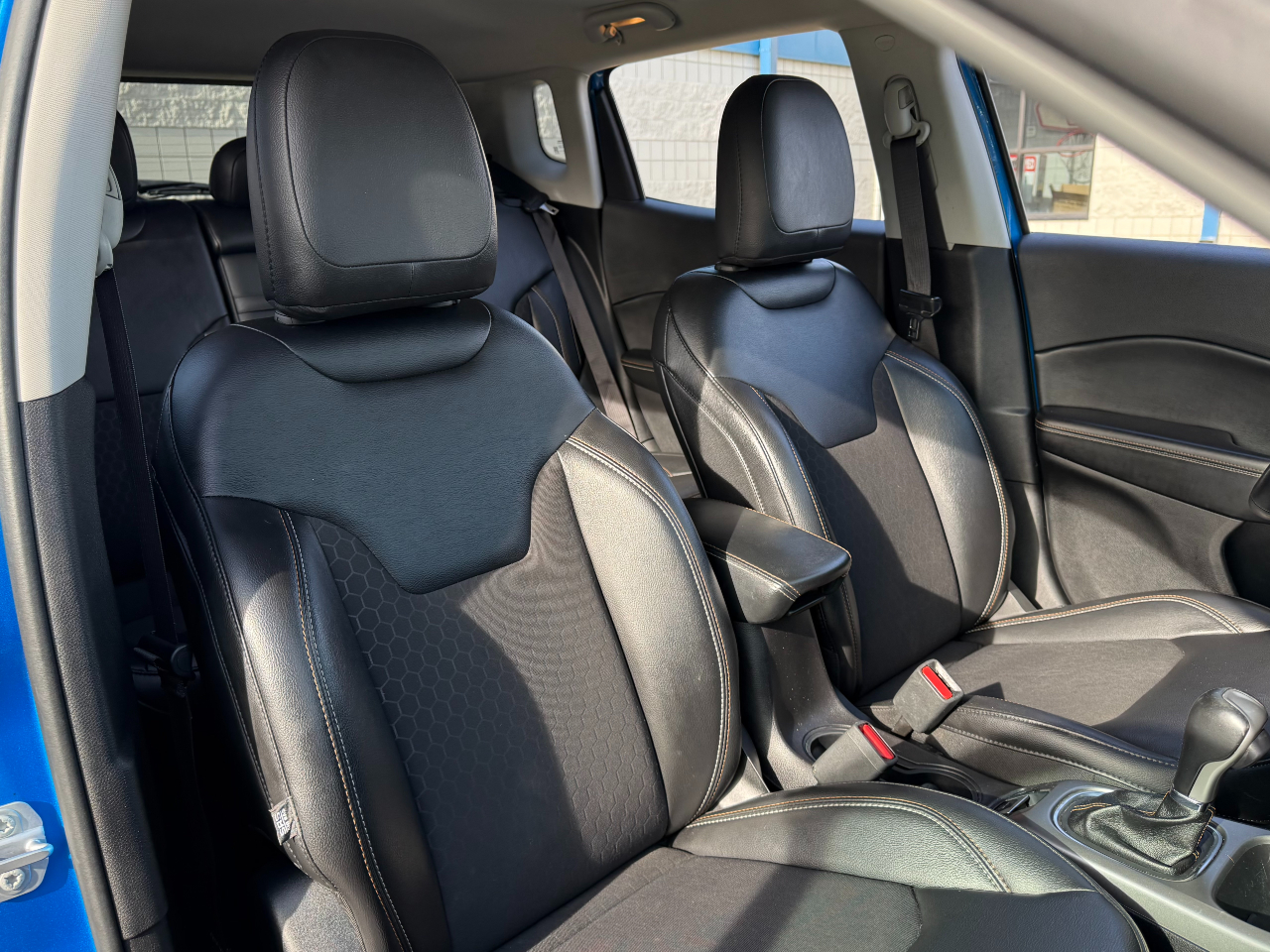 Jeep Compass Latitude FWD 2019