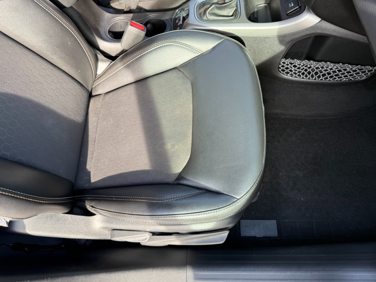 Jeep Compass Latitude FWD 2019