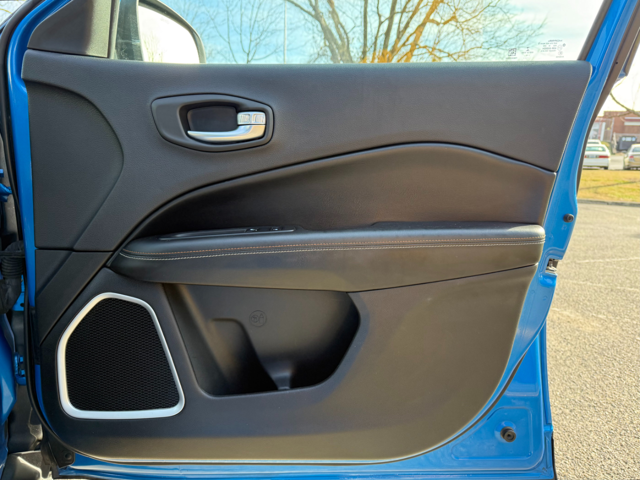 Jeep Compass Latitude FWD 2019