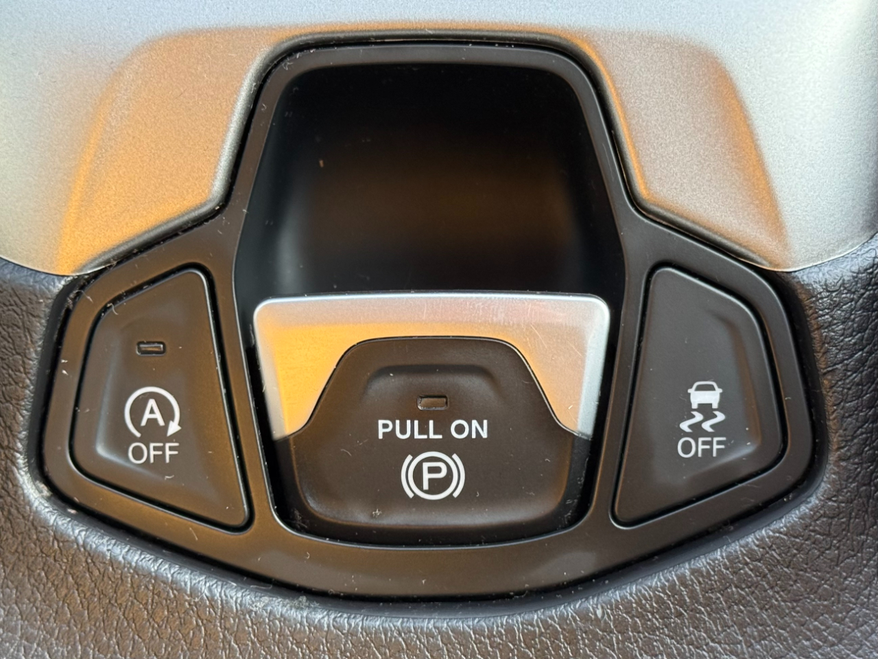 Jeep Compass Latitude FWD 2019