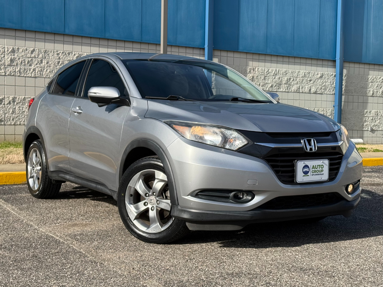 Honda HR-V EX 2WD CVT 2017