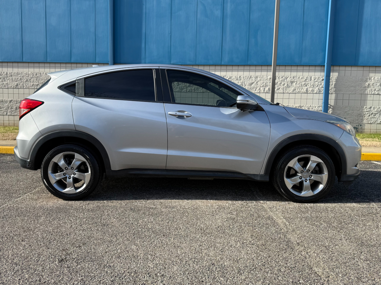 Honda HR-V EX 2WD CVT 2017