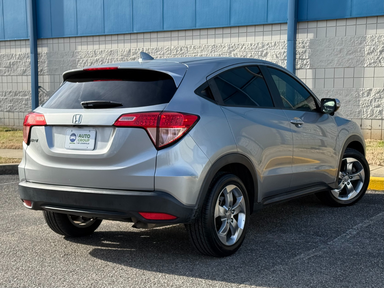 Honda HR-V EX 2WD CVT 2017