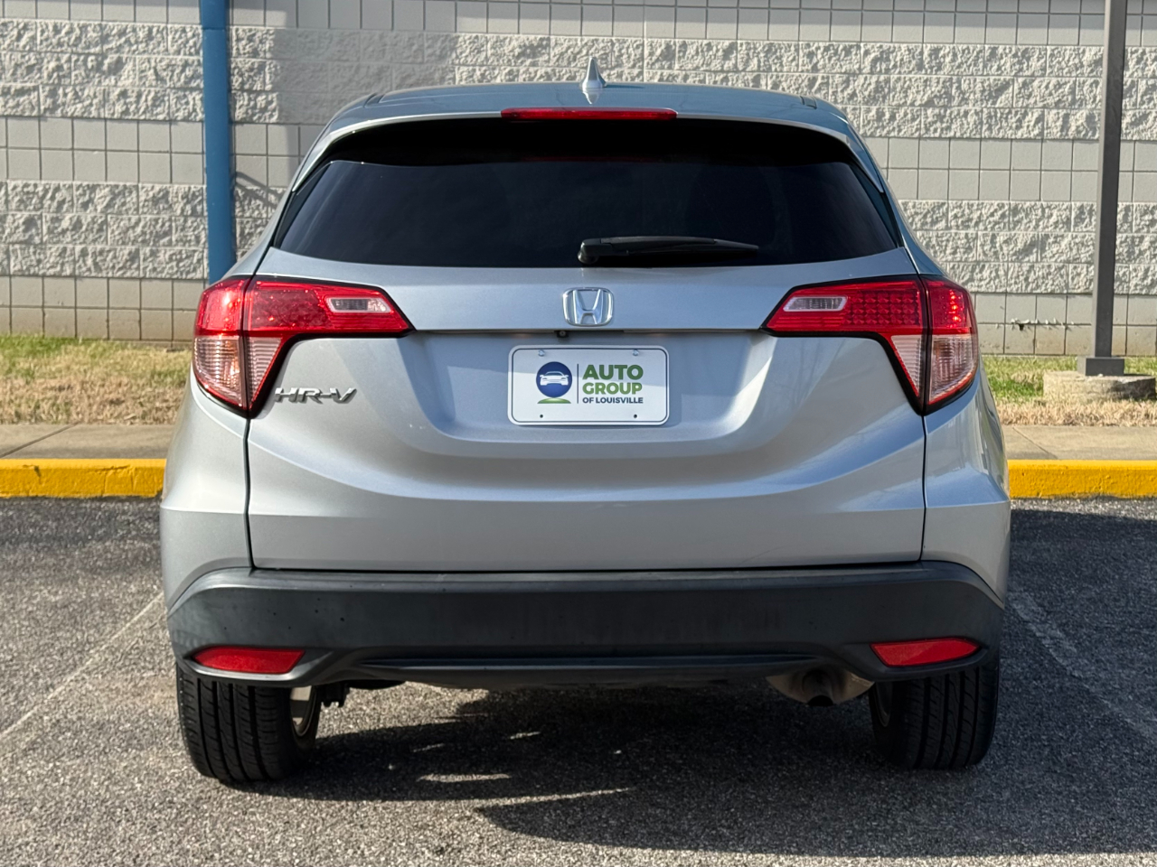 Honda HR-V EX 2WD CVT 2017