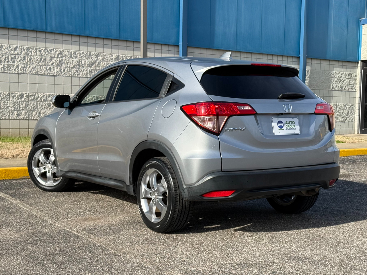 Honda HR-V EX 2WD CVT 2017