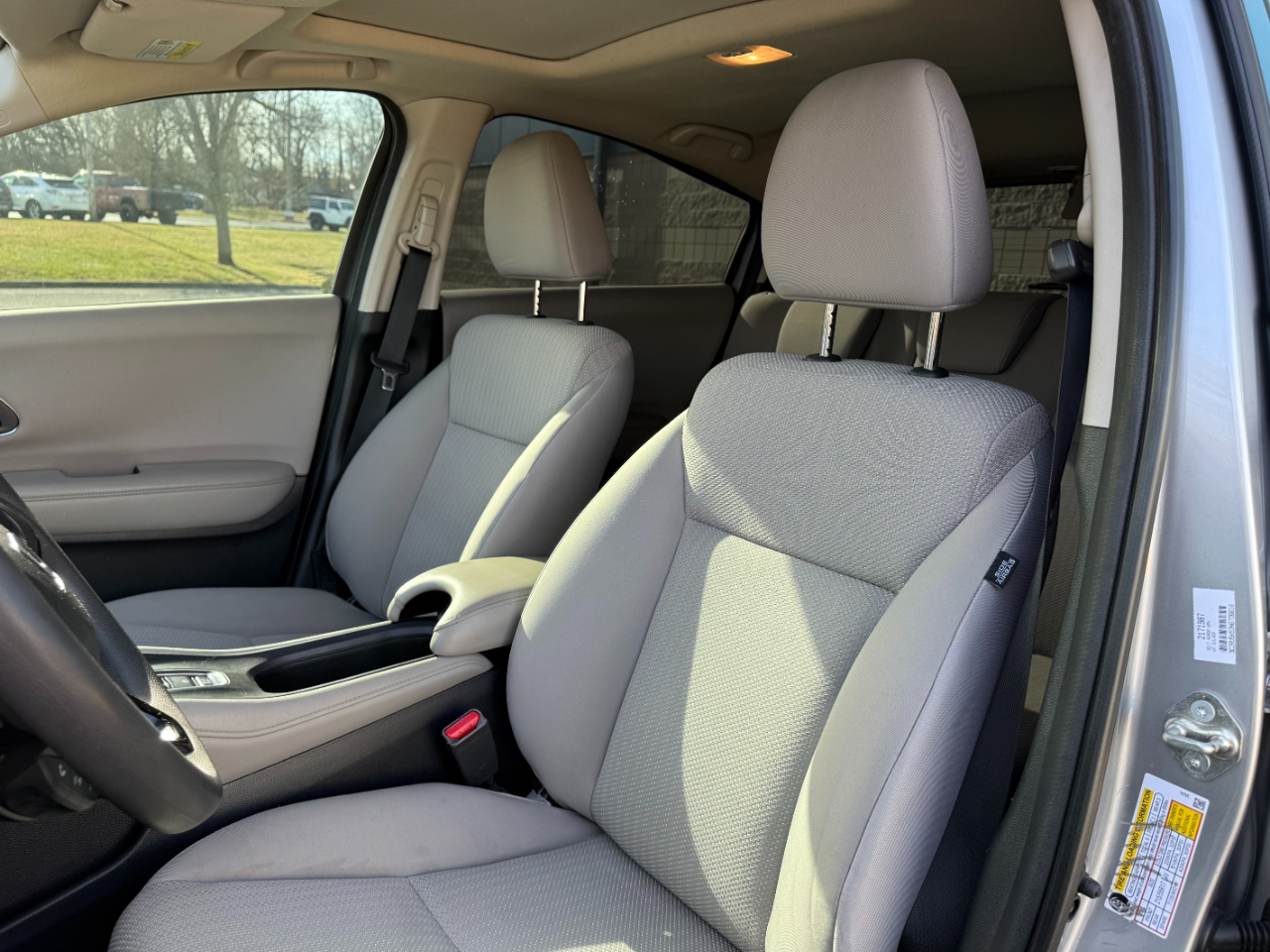 Honda HR-V EX 2WD CVT 2017