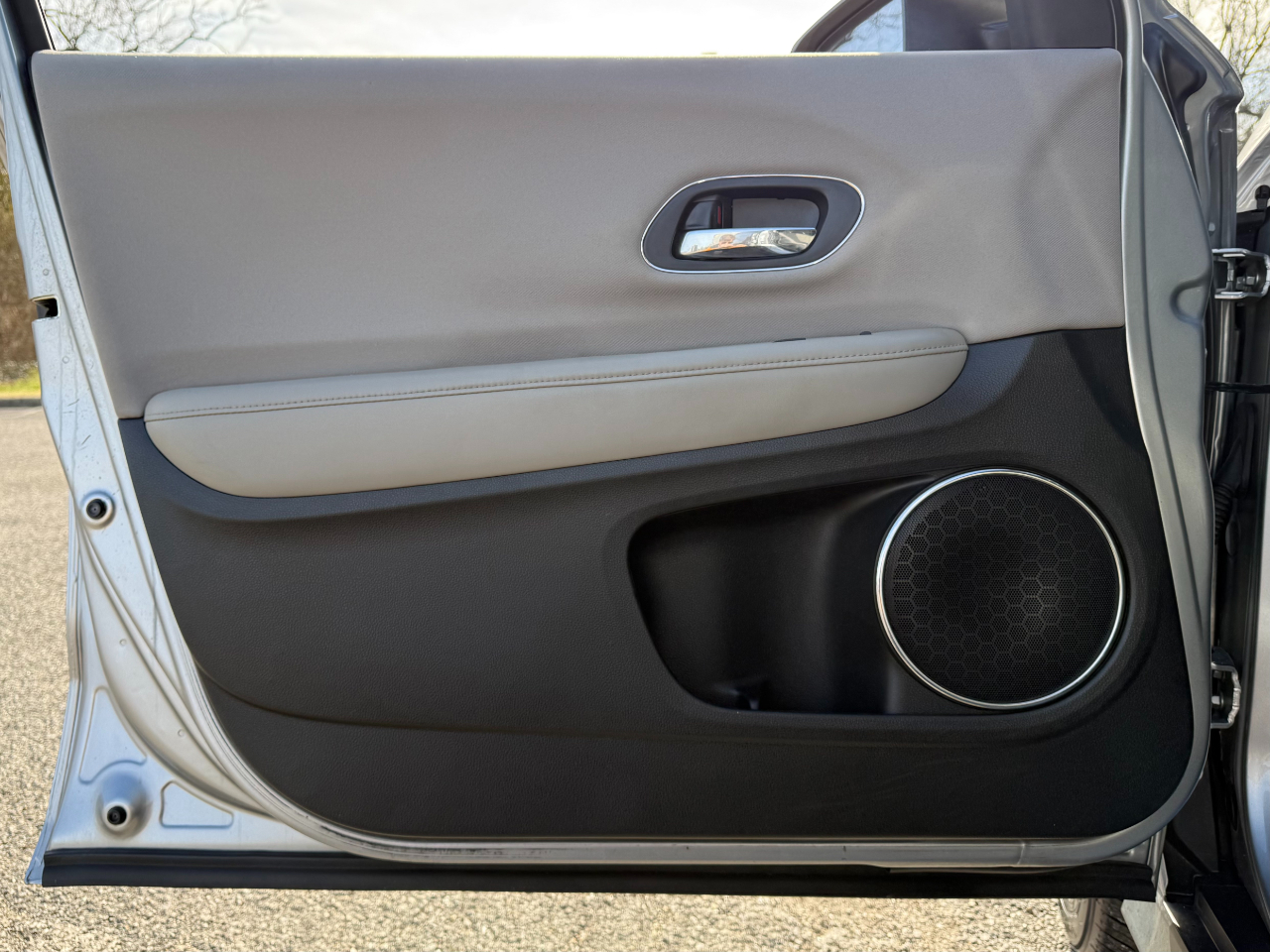 Honda HR-V EX 2WD CVT 2017