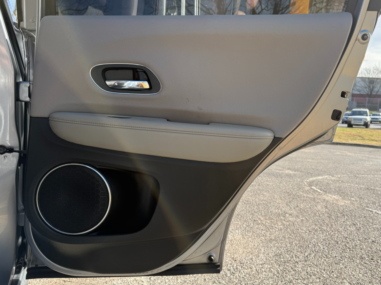 Honda HR-V EX 2WD CVT 2017