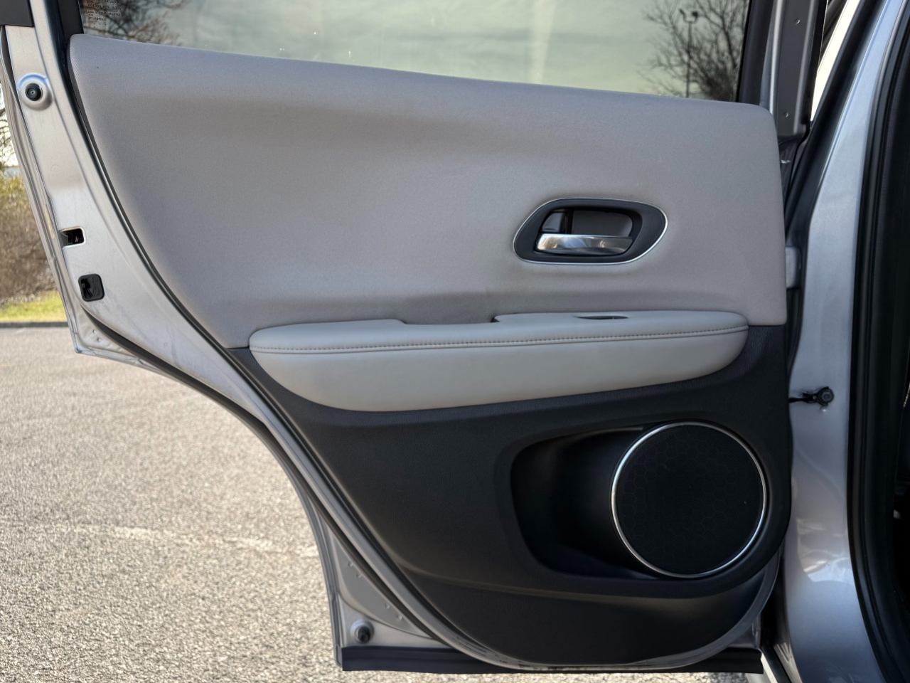 Honda HR-V EX 2WD CVT 2017