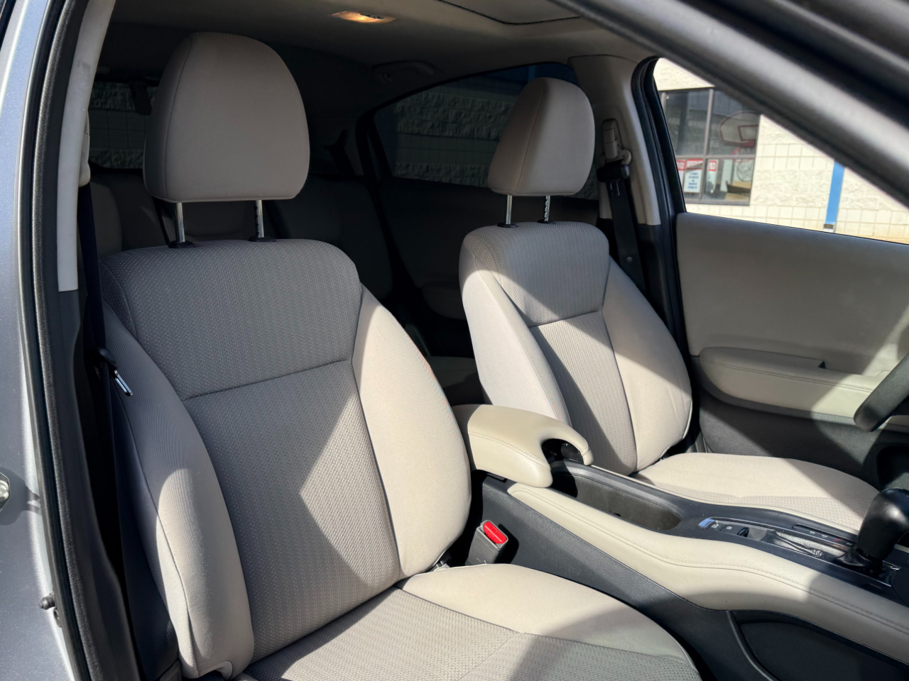 Honda HR-V EX 2WD CVT 2017