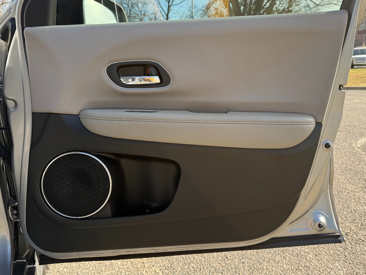 Honda HR-V EX 2WD CVT 2017