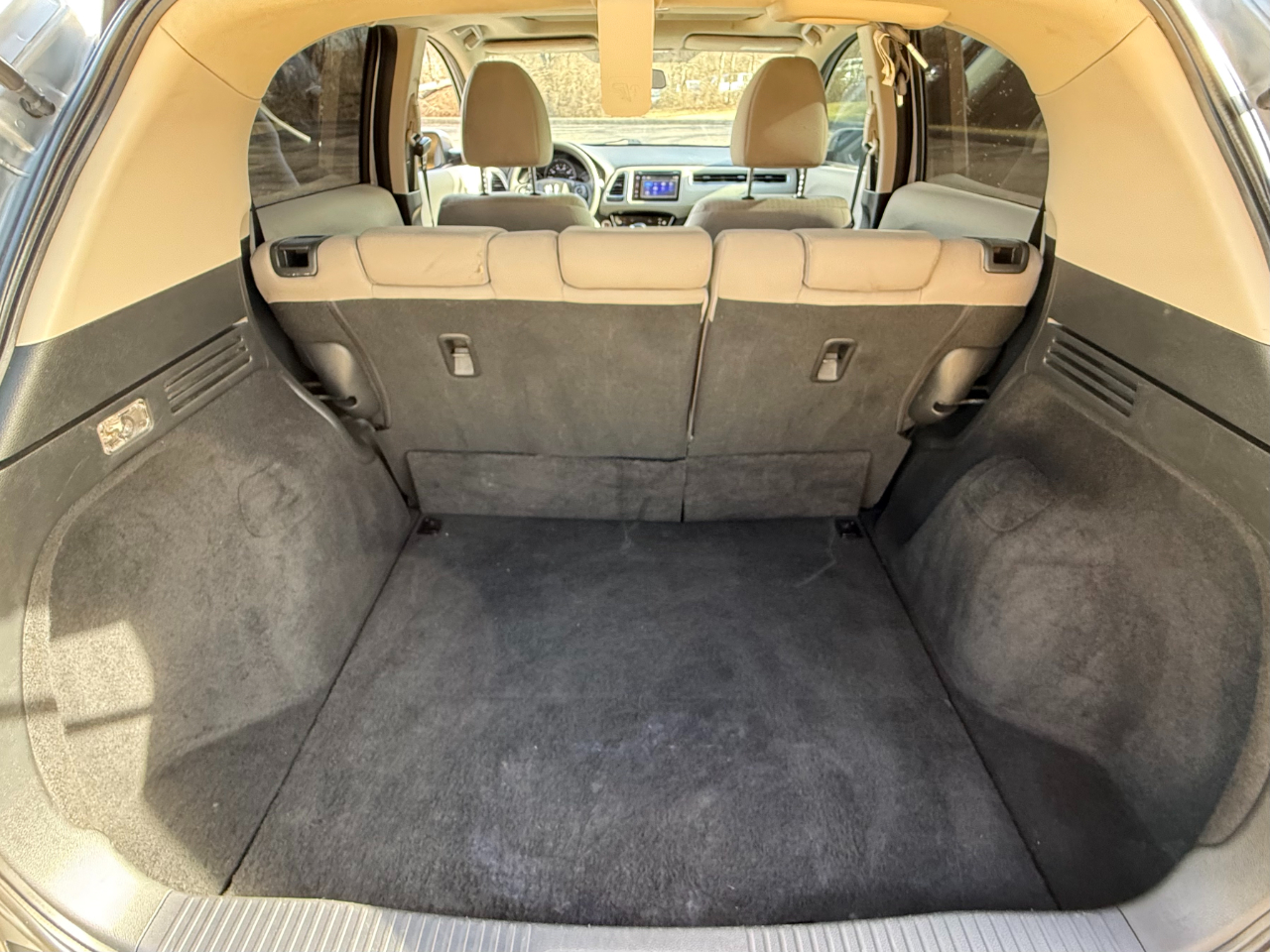 Honda HR-V EX 2WD CVT 2017