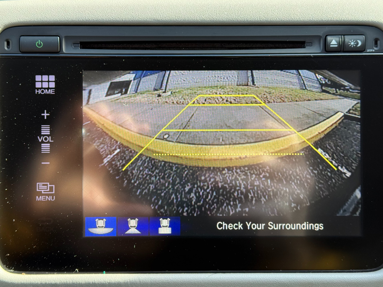 Honda HR-V EX 2WD CVT 2017