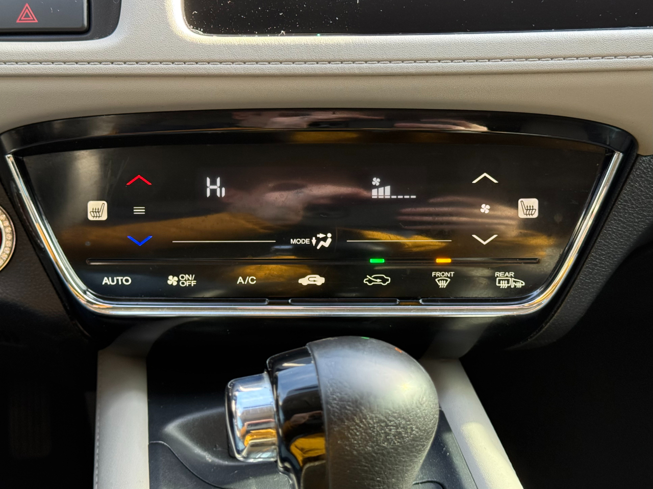 Honda HR-V EX 2WD CVT 2017