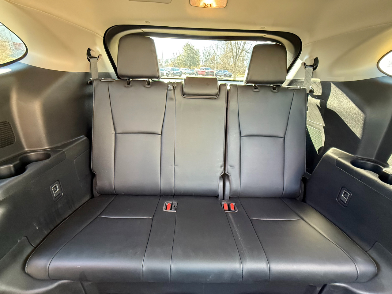 Toyota Highlander Hybrid Limited AWD (Natl) 2023