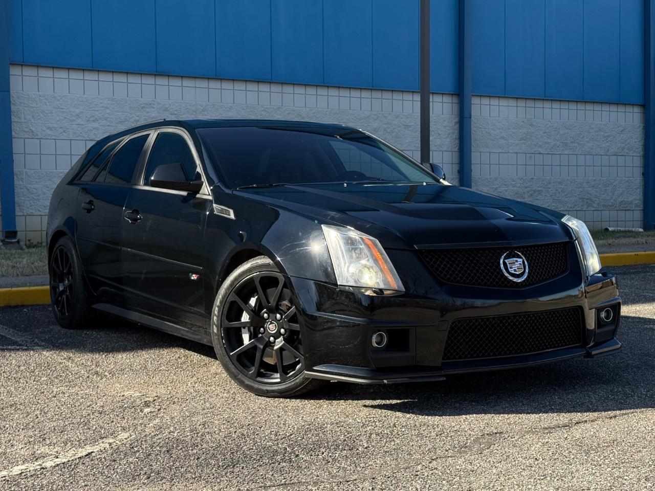 Cadillac CTS-V Wagon 5dr Wgn 2014