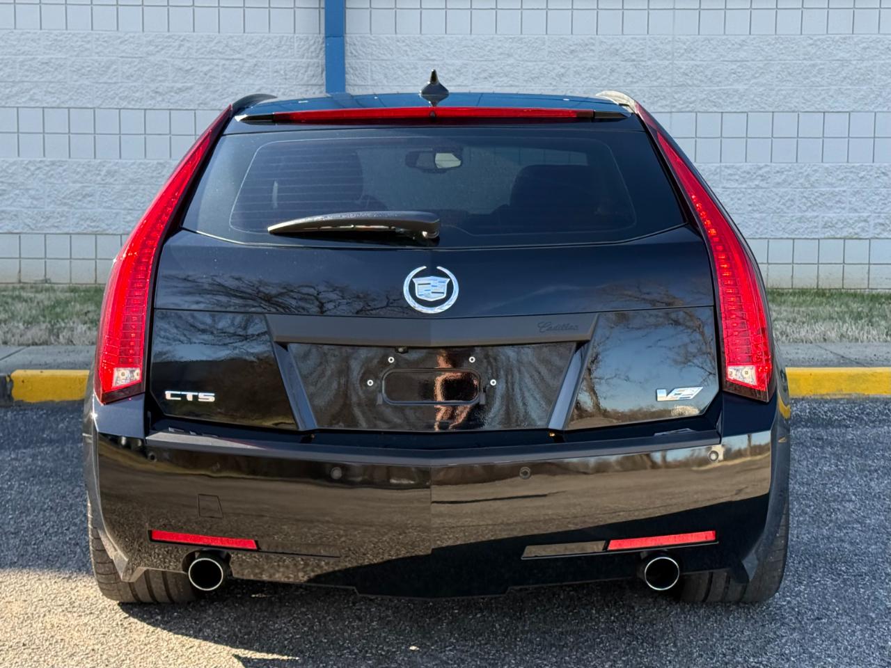 Cadillac CTS-V Wagon 5dr Wgn 2014