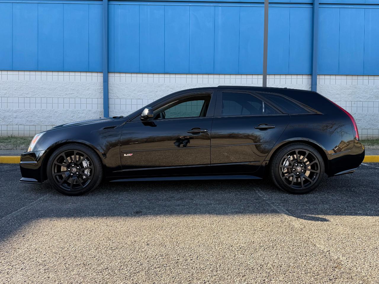 Cadillac CTS-V Wagon 5dr Wgn 2014