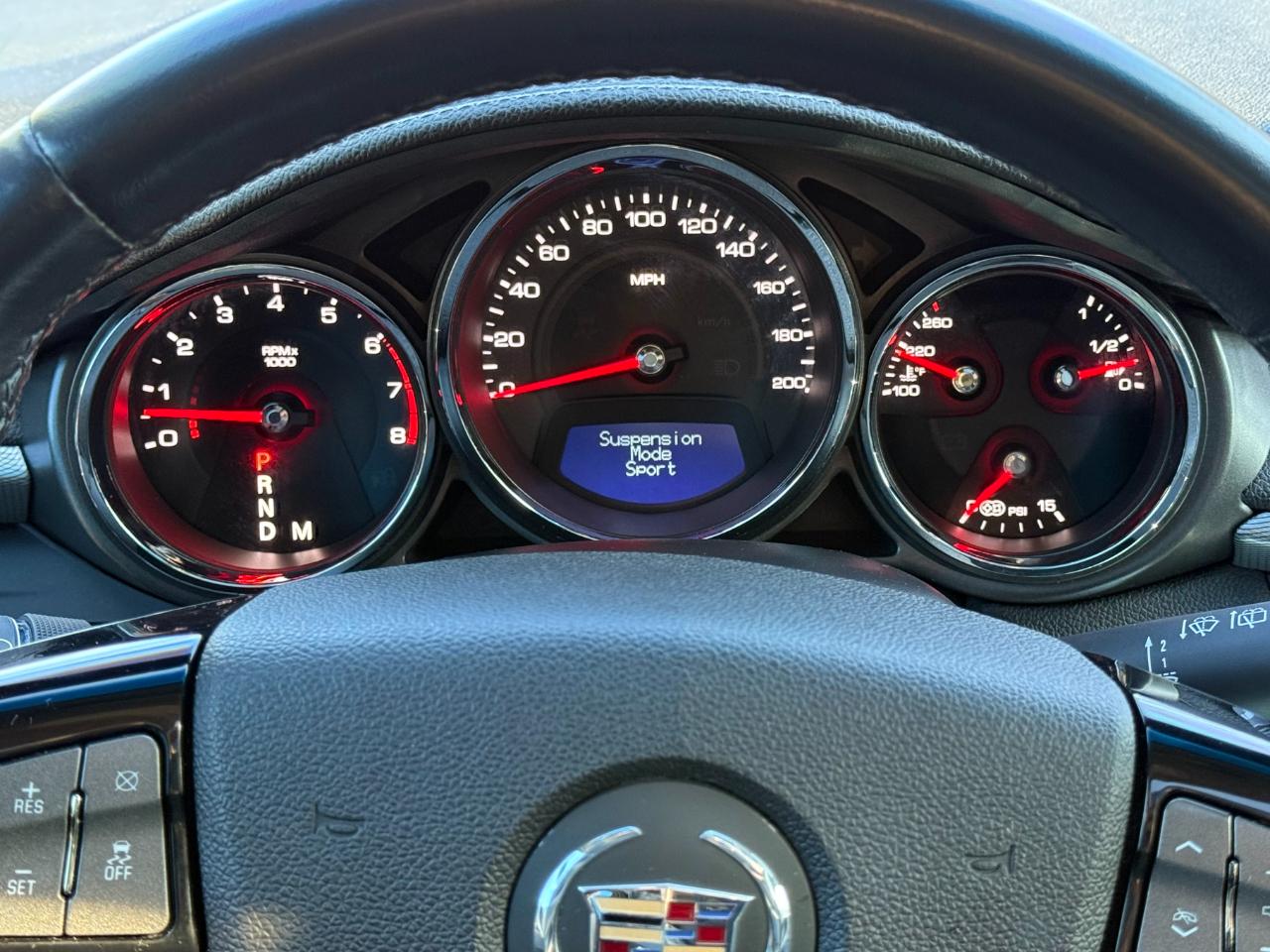 Cadillac CTS-V Wagon 5dr Wgn 2014