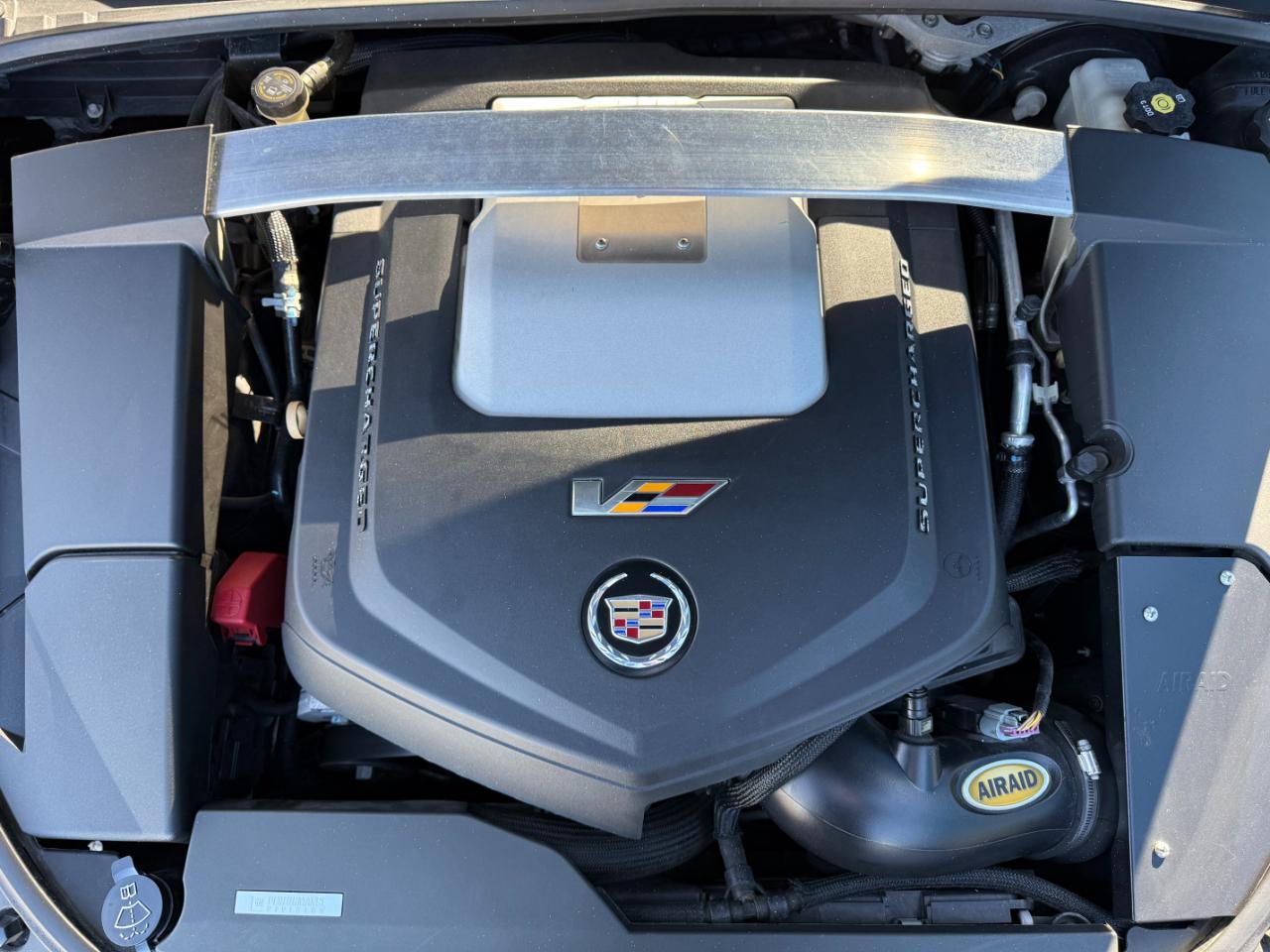 Cadillac CTS-V Wagon 5dr Wgn 2014