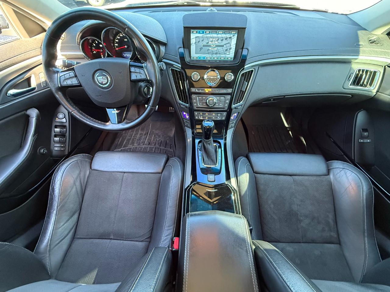 Cadillac CTS-V Wagon 5dr Wgn 2014