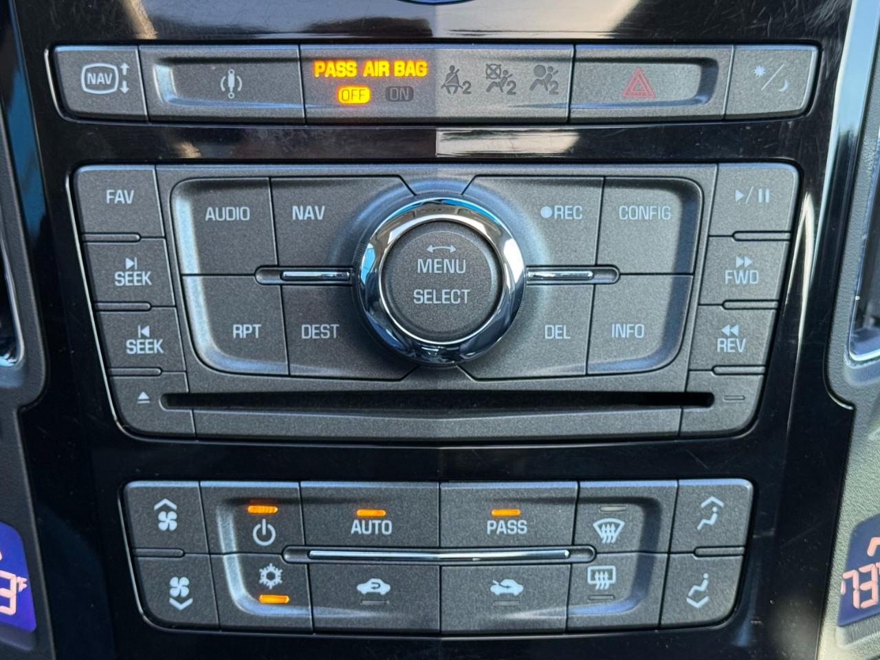 Cadillac CTS-V Wagon 5dr Wgn 2014