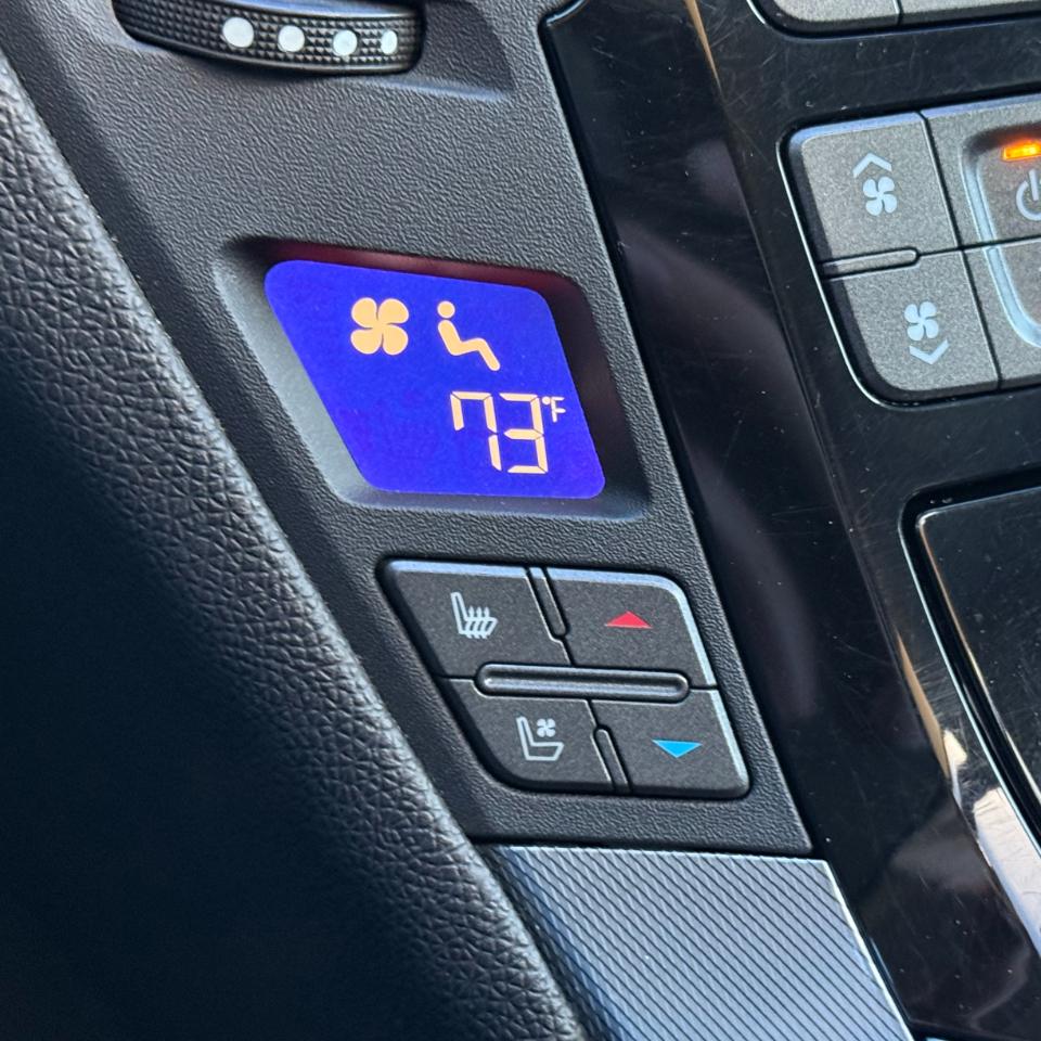 Cadillac CTS-V Wagon 5dr Wgn 2014